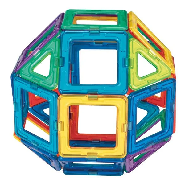 Coloured Magnets 30 Pieces