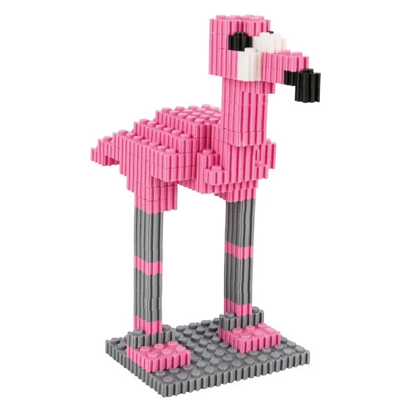 Pixel 3d Blocks 1750 Pieces
