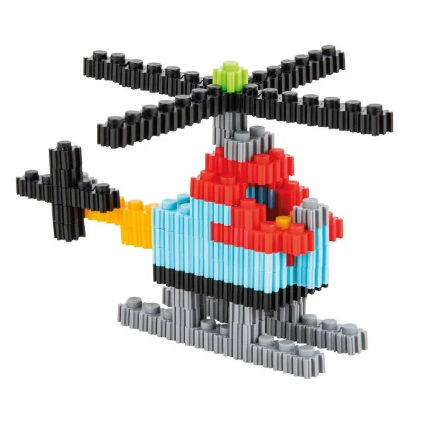 Pixel 3d Blocks 1750 Pieces