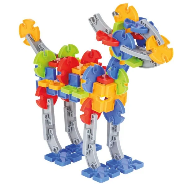 Building Blocks (320 Pieces)