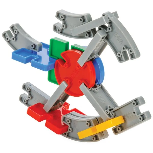 Building Blocks (320 Pieces)