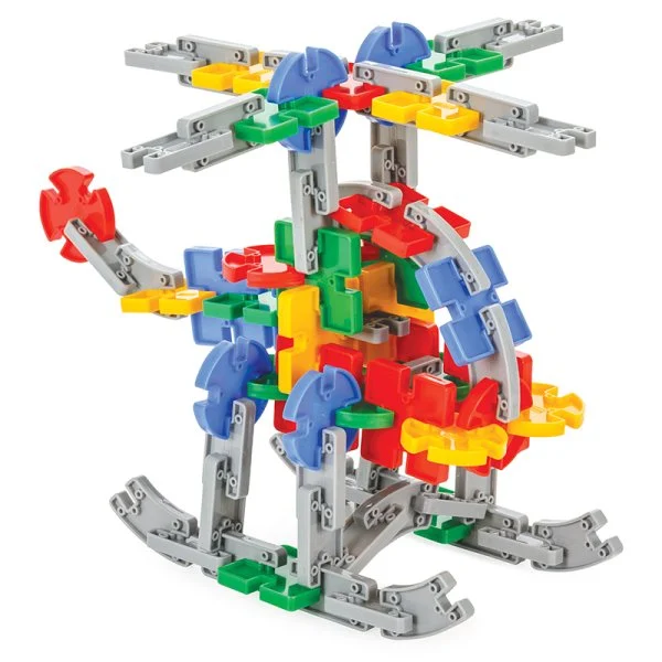 Building Blocks (128 Pieces)