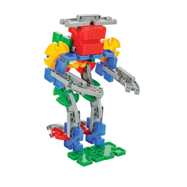 Building Blocks (128 Pieces)