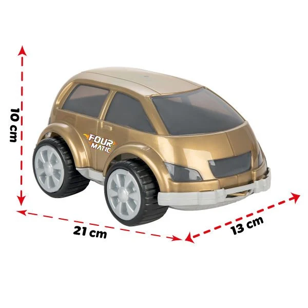 Four Matic 4x4 Car