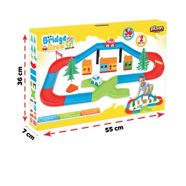 Bridge Road Set