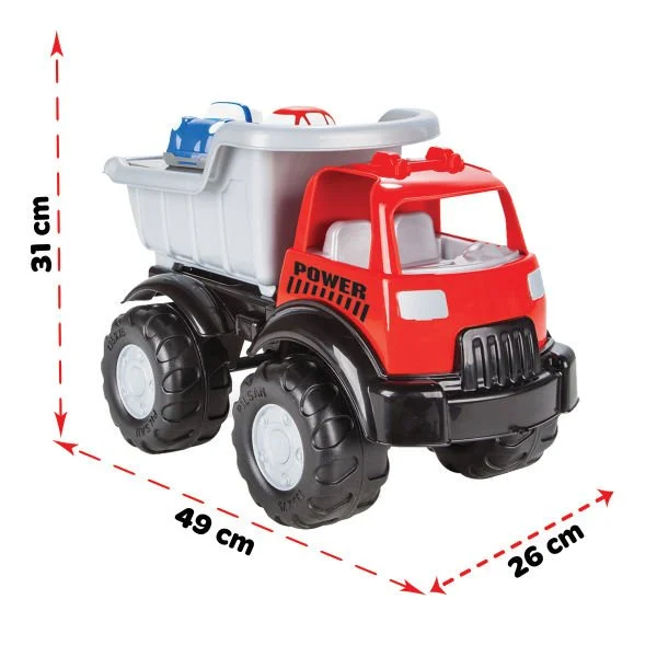Power Two Car Truck
