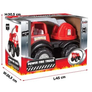 Power Fire Truck