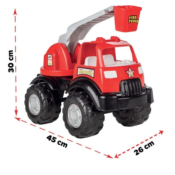 Power Fire Truck