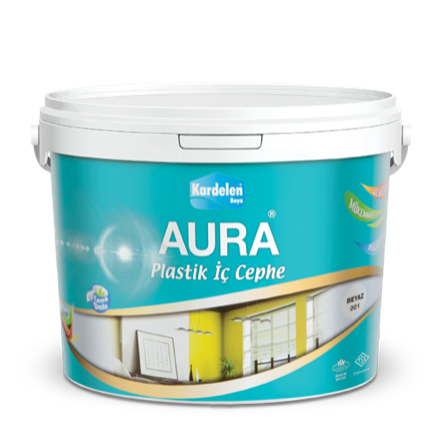 Aura Plastic Paint
