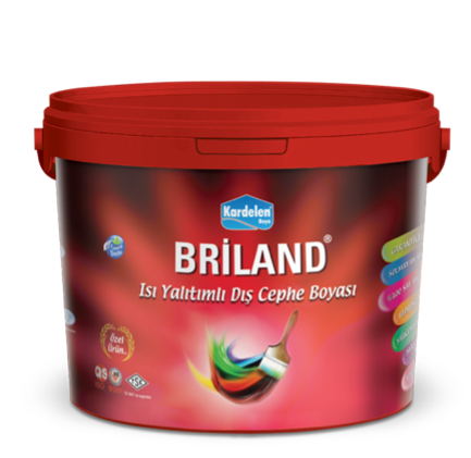 Briland Heat Insulated Extra