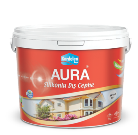 Aura Silicone Based Exterior          