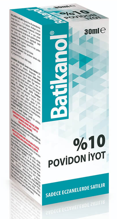 Mergen Batikanol Spray 10%
