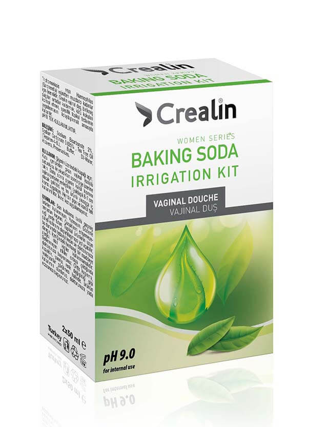 Baking Soda Irrigation Kit 2×50