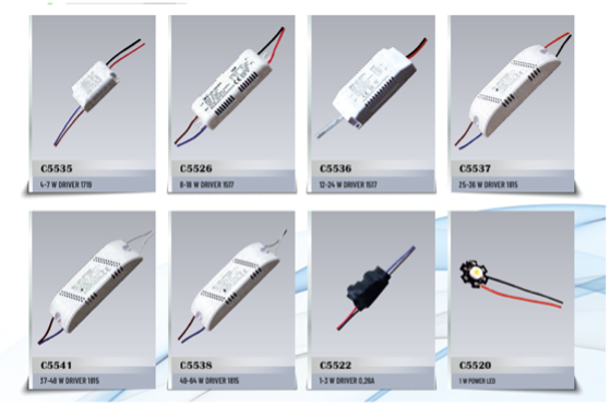 LED Transformer