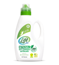 Herbal Liquid Detergent
