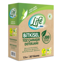 Natural Powder Laundry Detergen