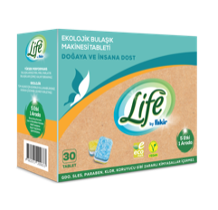 Ecological Dishwasher Tablet Detergent