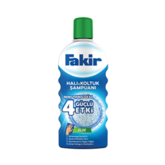 Fakir Carpet and Sofa Shampoo