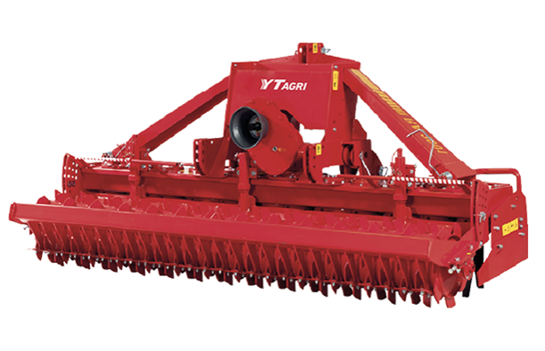 Rotary Power Harrow