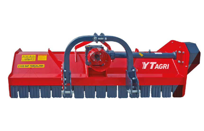Flail Mower