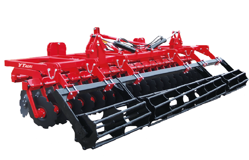 Disc Tiller
