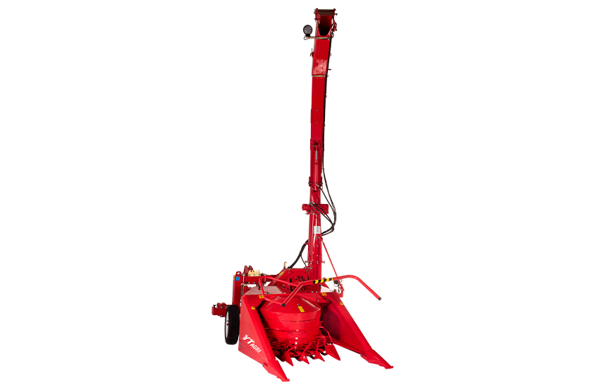 Forage Harvester