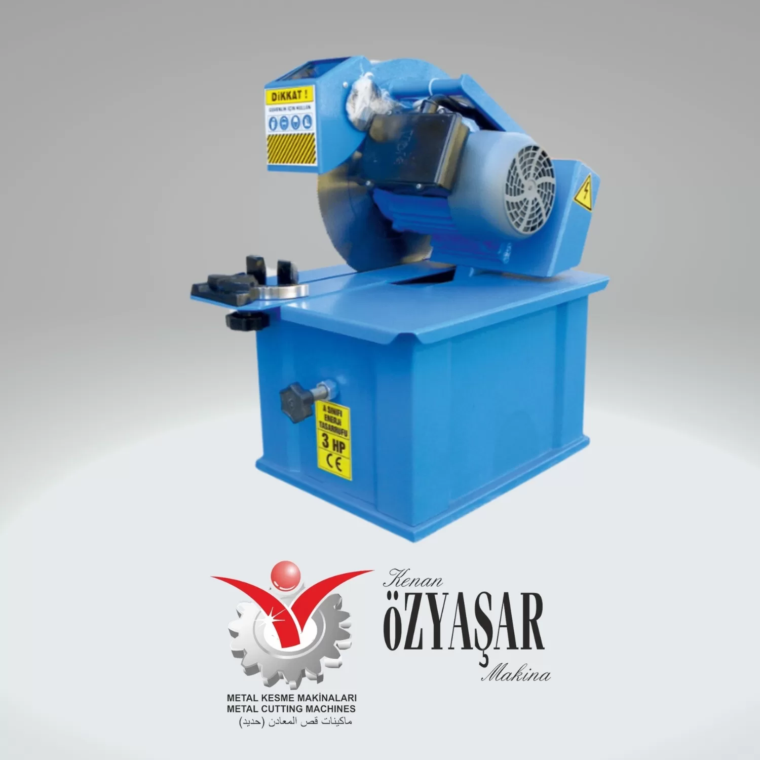 3HP Profile Cutting Machine