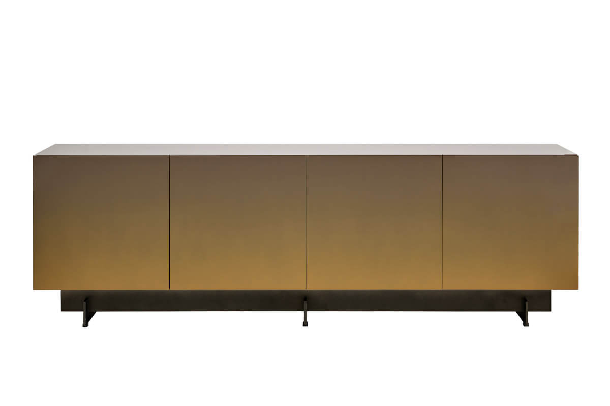 Gradient Buffet