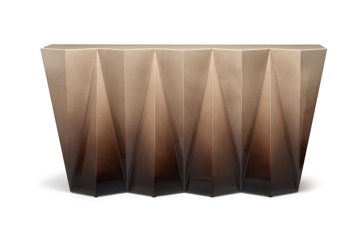 Zigzag Dresser