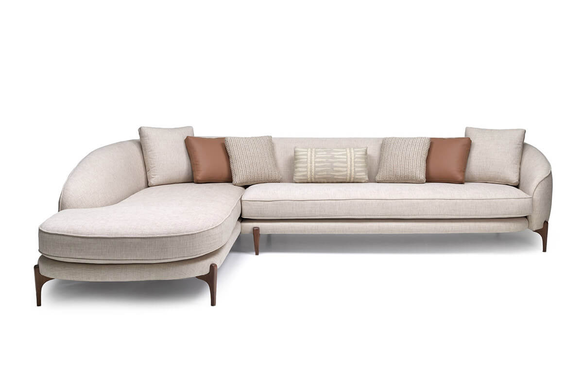 Luna Corner Sofa