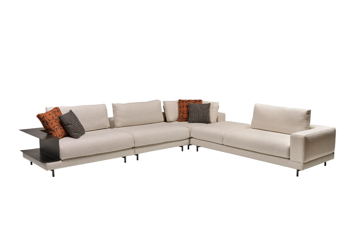 Anton Corner Sofa