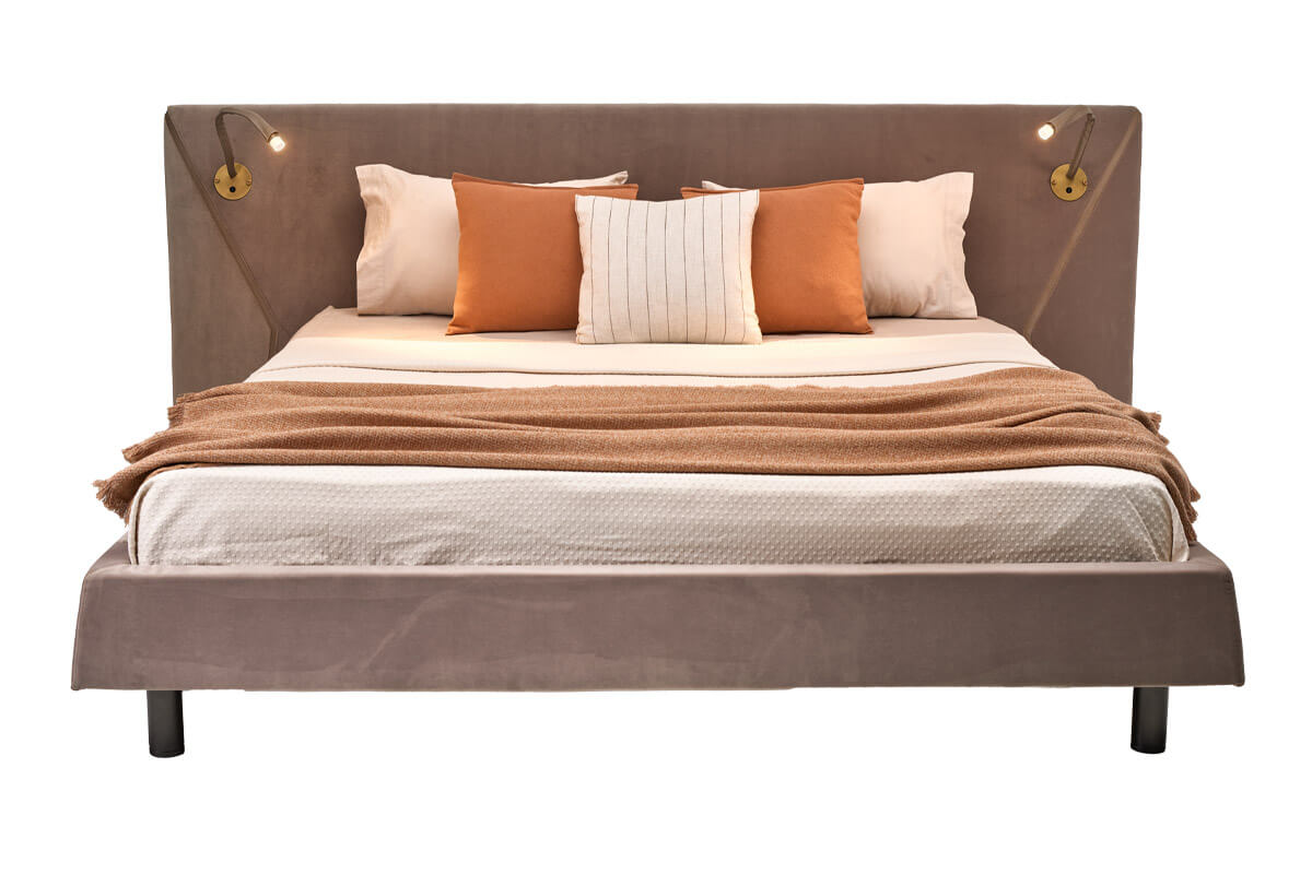Plank Bedstead
