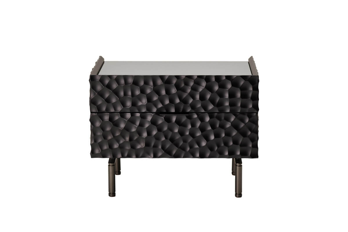 Carve Nightstand