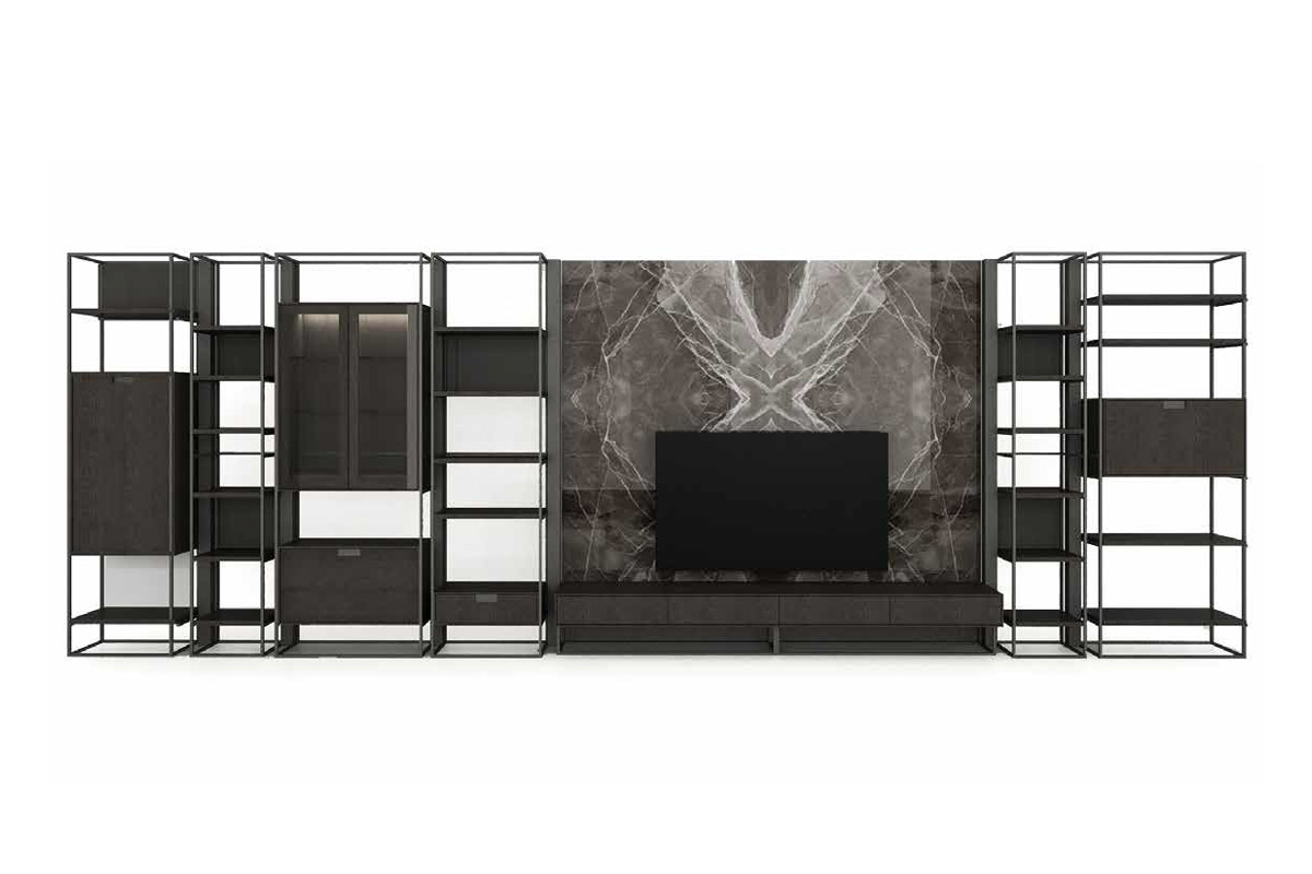 Blocks TV Unit