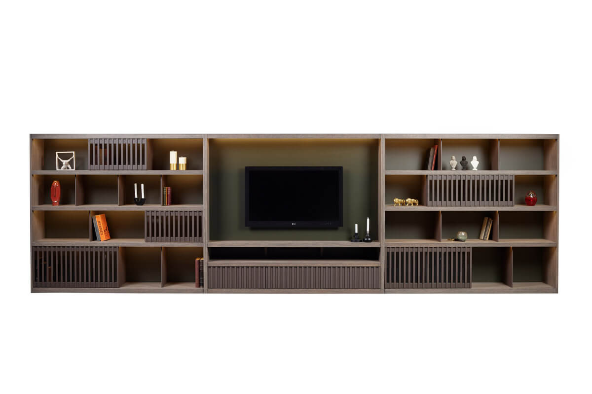 BOB TV Unit