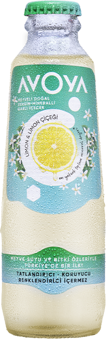 Lemon & Lemon Blossom
