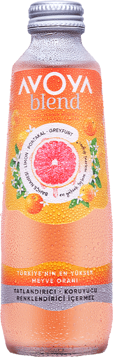 AVOYA Blend Grapefruit