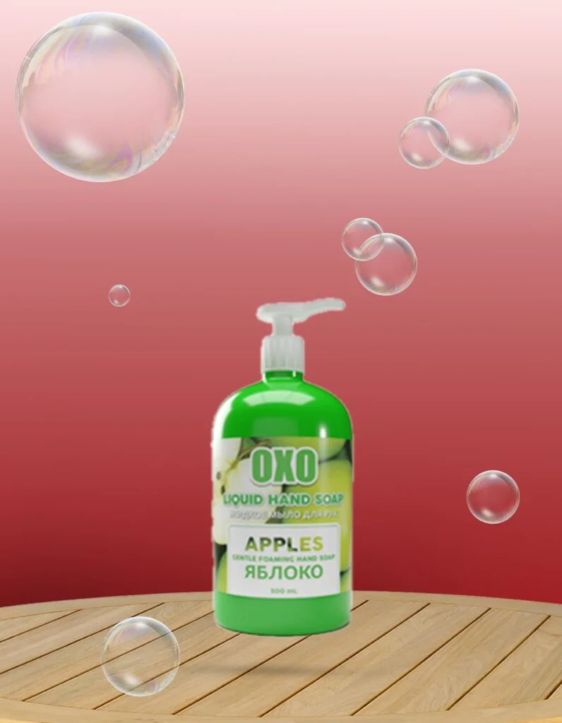 OXO Apples Hand Soap