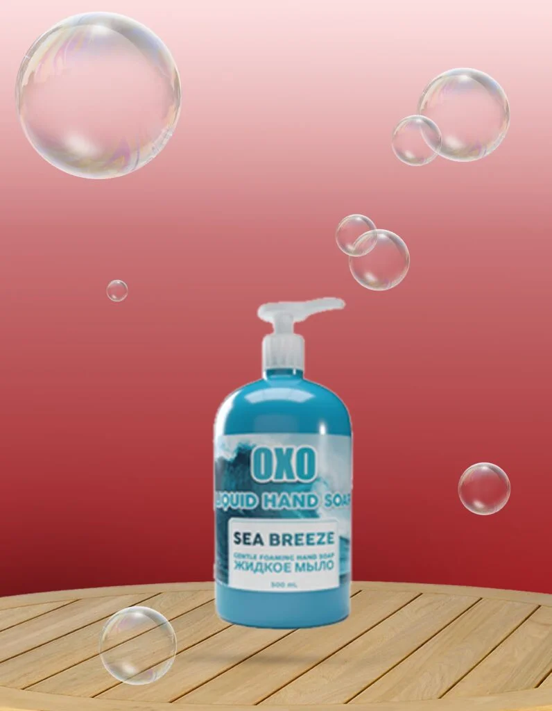 OXO Sea Breeze Soap