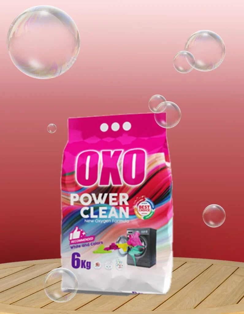 OXO Power Clean 6 kg