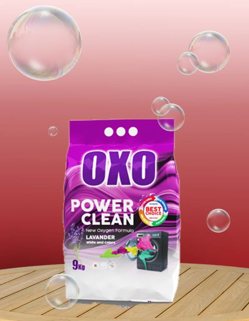 OXO Power Lavander 9 kg