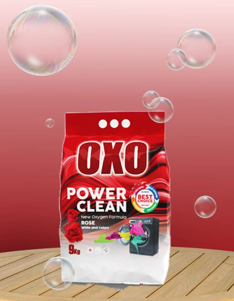 OXO Power Rose 9 kg 