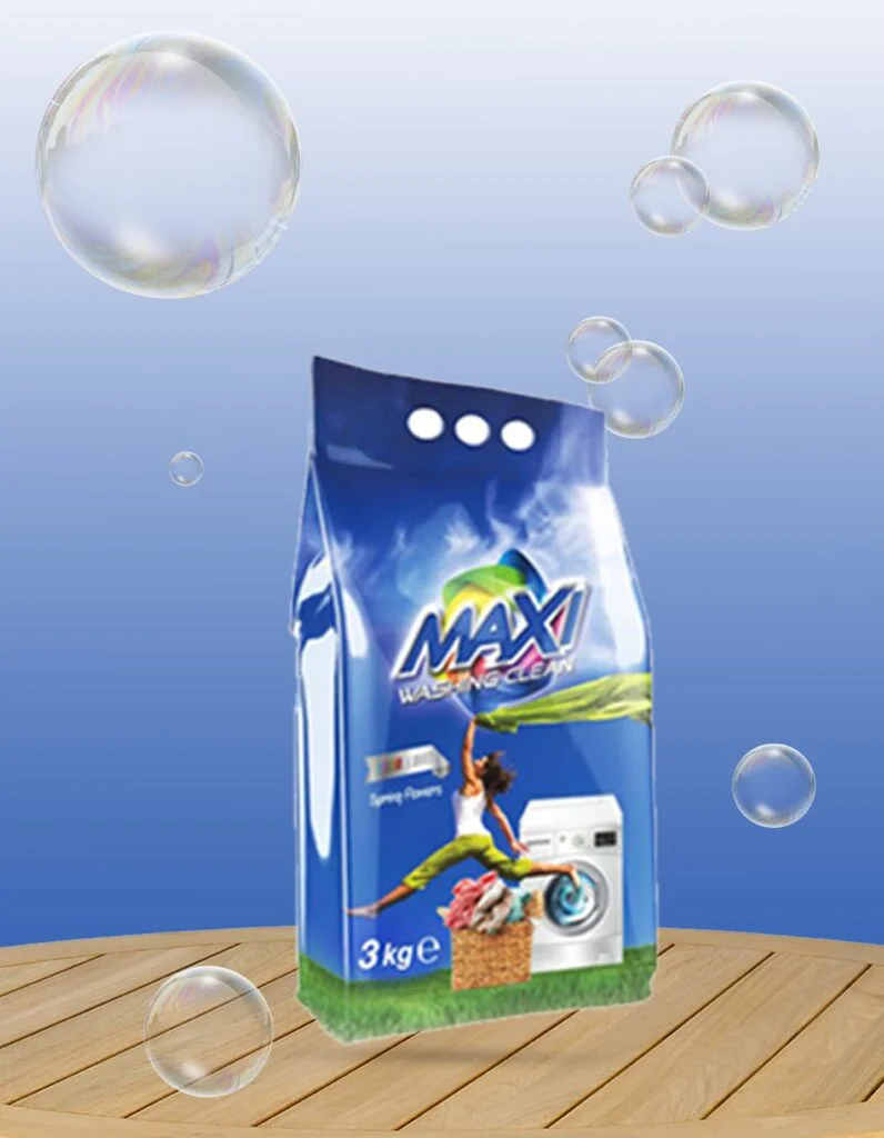 Maxi Ultra Matic 3 kg