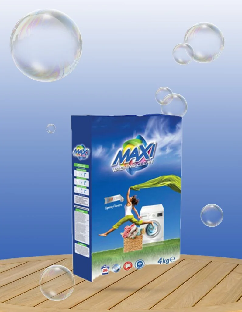 Maxi Ultra Matic 4 kg