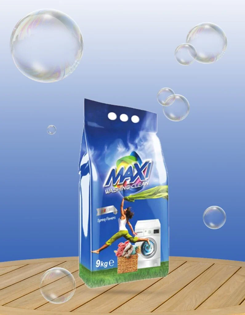 Maxi Ultra Matic 9 kg