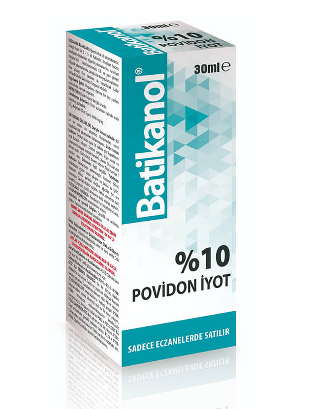 Batikanol 30 ml