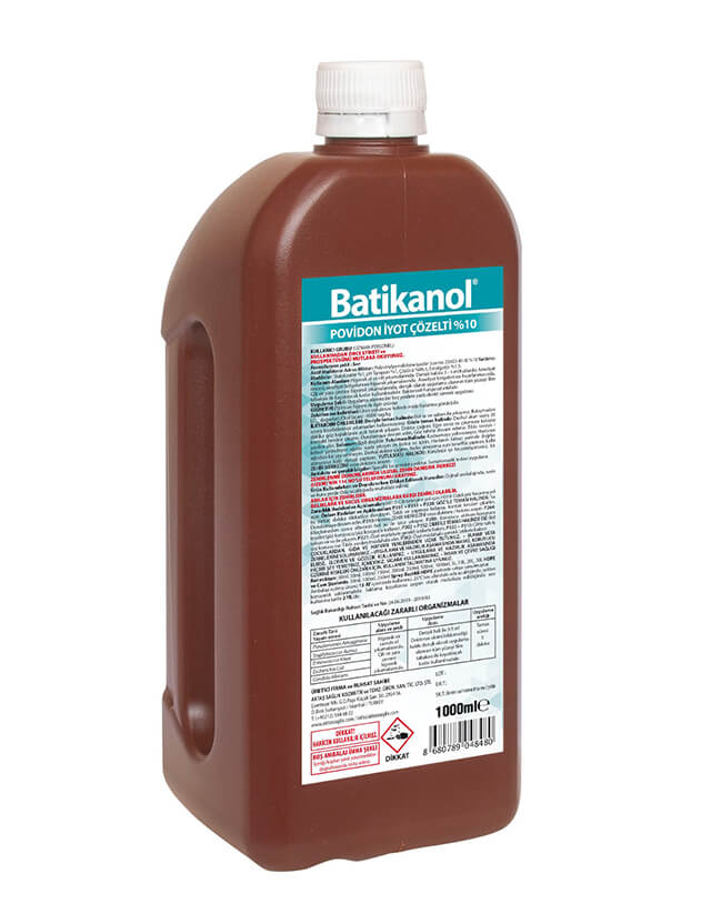 Batikanol 1000-ml