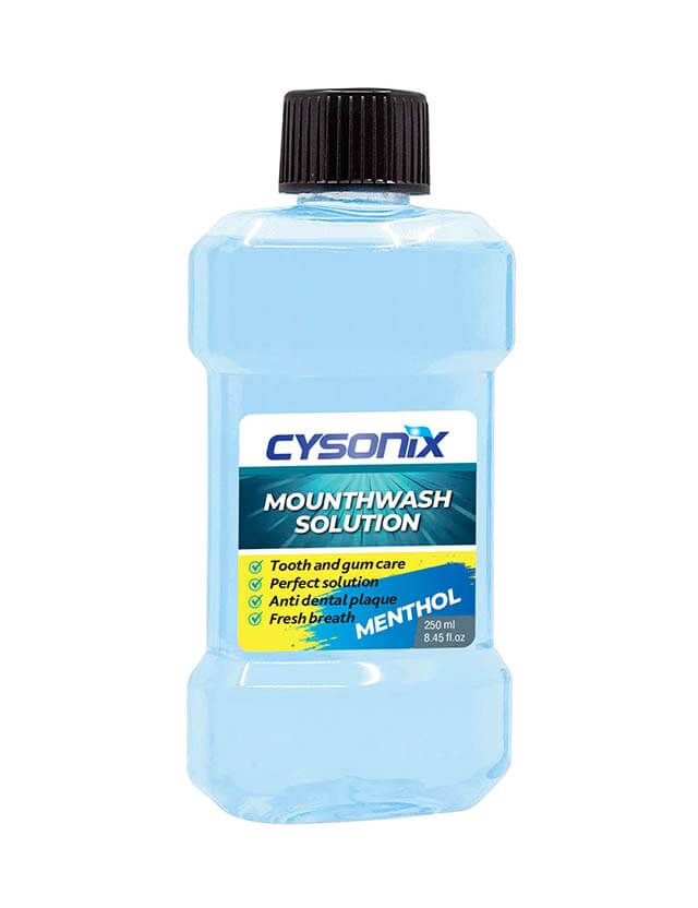 Mouthwash Menthol
