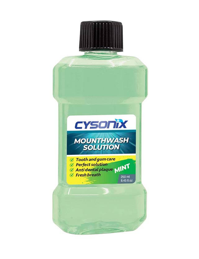 Mouthwash Mint