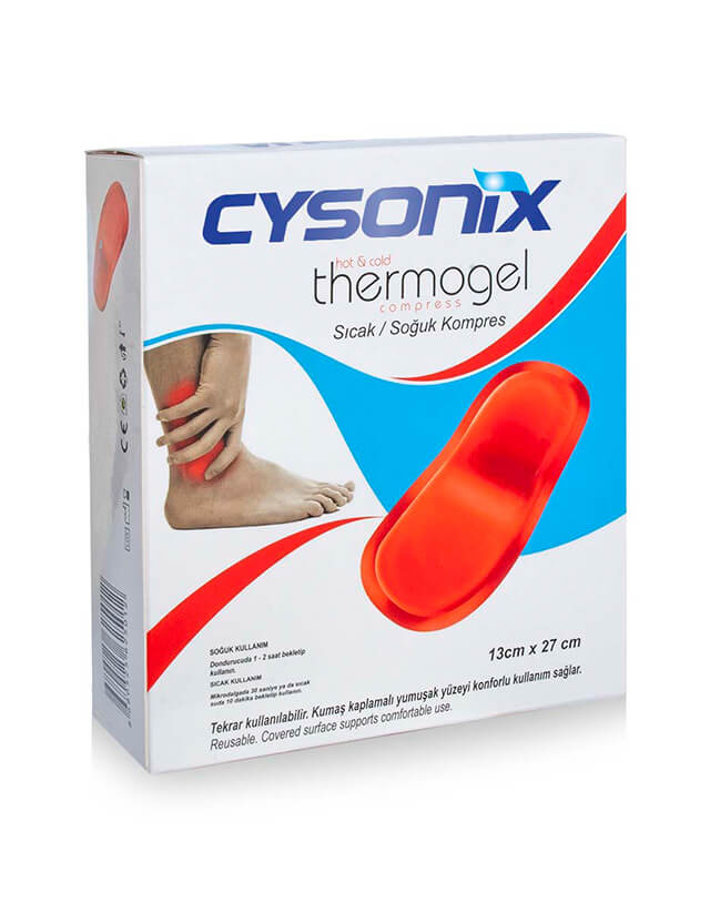 Thermogel Hot Cold Compress